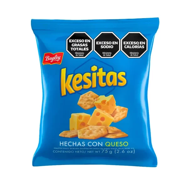 Kesitas Bolsita 75gr