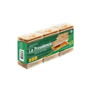 La Providencia Galletitas x 3u