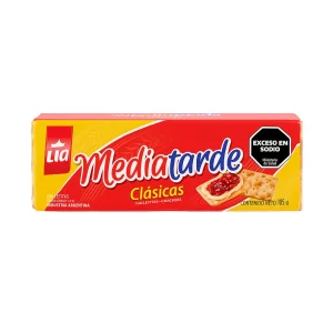 Mediatarde Clásicas 105gr