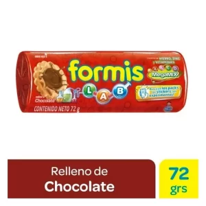 Formis Chocolate 72gr