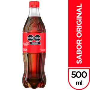 COCA-COLA 500ml x6u