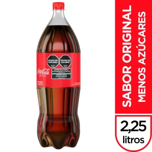 COCA-COLA 2.25lts x8u