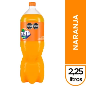 FANTA 2.25lts x8u
