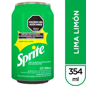 SPRITE 354ml x6u