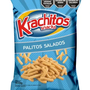Krachitos Palitos Salados 500gr