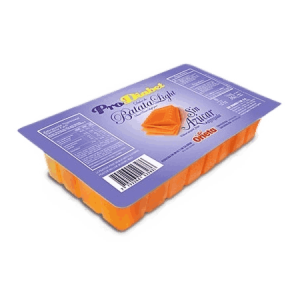 Orieta Dulce De Batata Light 400gr Bandeja