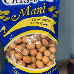Cris Jor Mani Crocante Sabor Queso 980gr