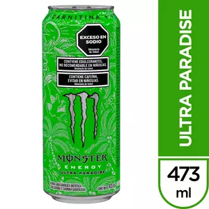 MONSTER ENERGY ULTRA PARADISE 473ml x6u