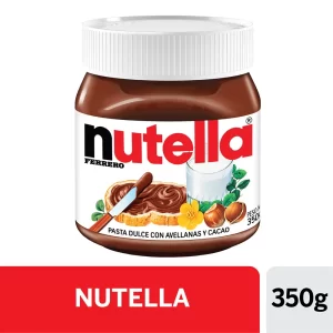 Nutella 350gr