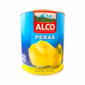 Alco Peras 820gr