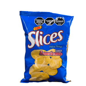 Chil Papas Fritas Slice Corte Americano 65gr