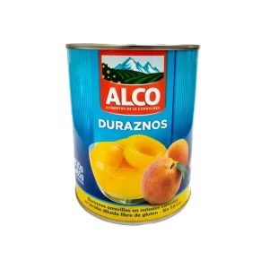 Alco Durazno 820gr