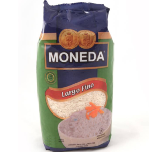 Moneda Arroz Largo Fino 500gr