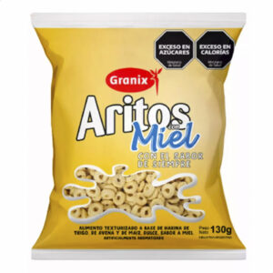 Granix Aritos Miel 130gr