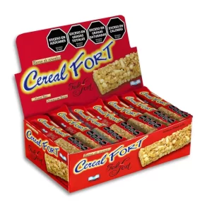 Cereal Fort Clásico x 24u