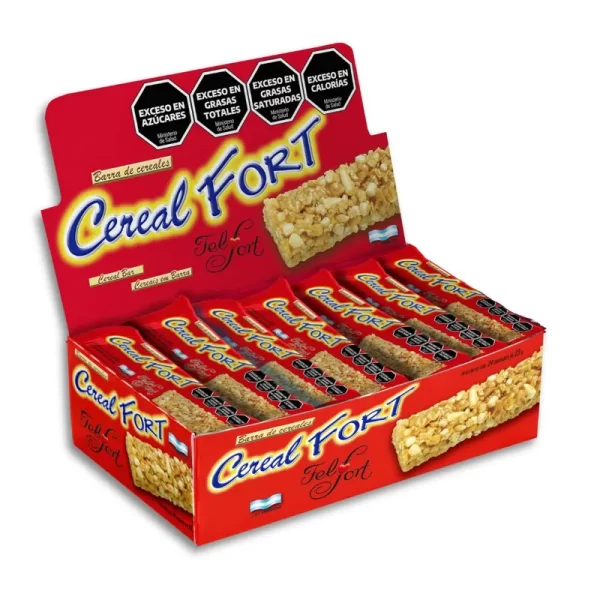 Cereal Fort Clásico x 24u