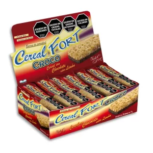 Cereal Fort Croco x 24u