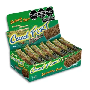 Cereal Fort Flekos x 24u