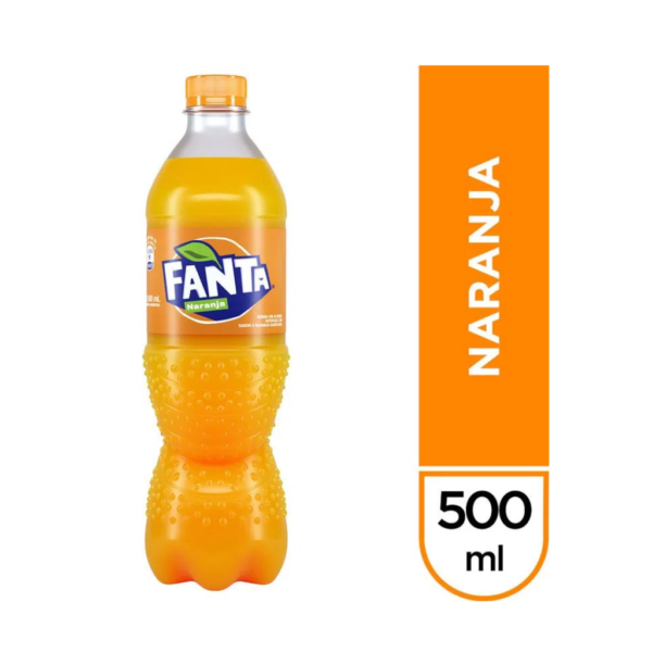FANTA 500ml x6u