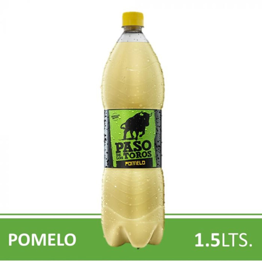 Paso De Los Toros 1.5lts x6u