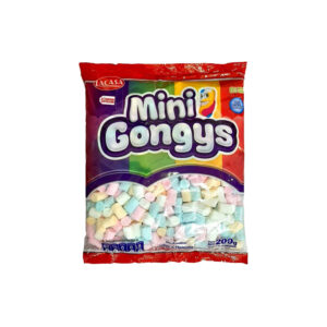 Gongys Malvaviscos Mini 200gr