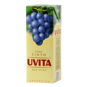 Uvita Vino Tinto 1lts