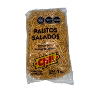 Chil Palitos Salados 1kg