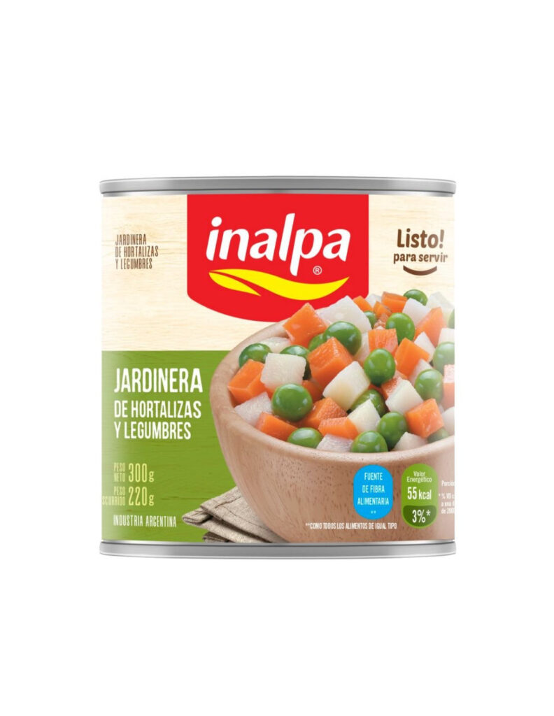 Inalpa Jardinera 300gr