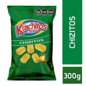Krachitos Chizitos 300gr