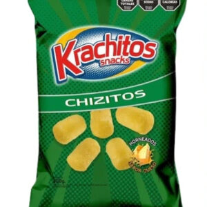 Krachitos Chizitos 240gr