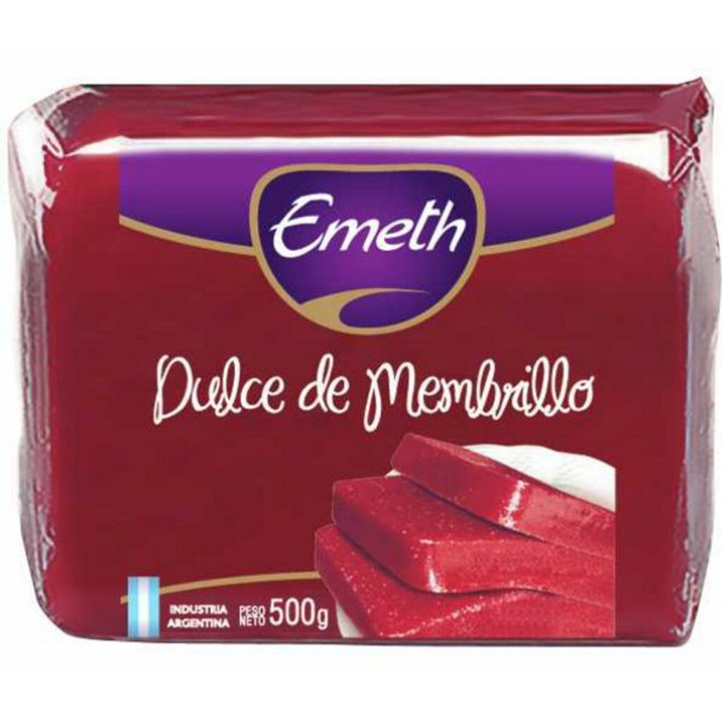 Emeth Dulce De Membrillo 500gr