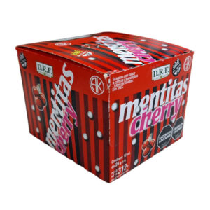 Mentitas Cherry x12u