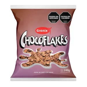 Granix Chocoflakes 240g