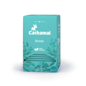 Cachamai Boldo x20 Saquitos