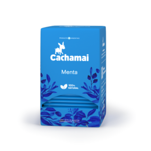 Cachamai Menta x20 Saquitos