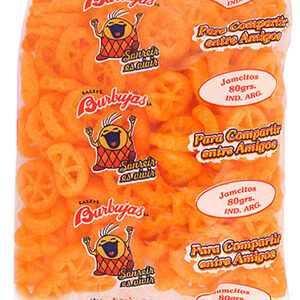 Burbujas Jamcitos 80gr