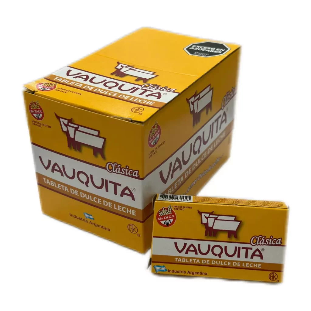 Vauquita Tableta 25gr x18u