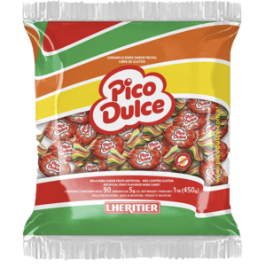 Pico Dulce Caramelo Duro 450gr