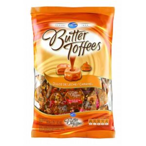 Butter Toffees Dulce De Leche 822gr
