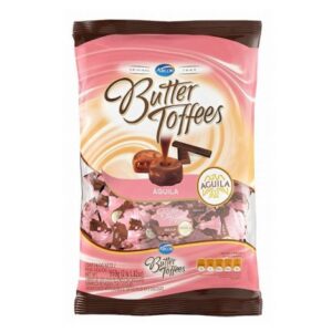 Arcor Butter Toffee Aguila 822gr