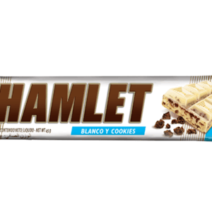 Hamlet Cookies 42gr x 21u