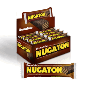 Bonafide Nugaton Oblea Clásica x 24u