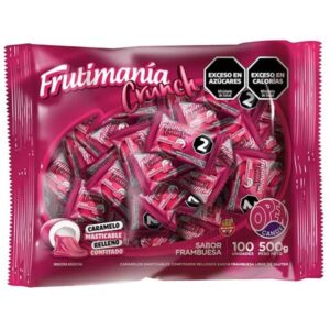Frutimania Crunch Frambuesa 500gr