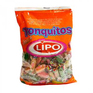Lipo Tronquitos Surtidos 800gr