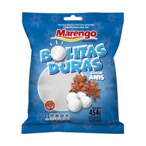 Marengo Bolitas Duras Anis 454gr