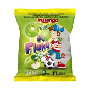 Marengo Mr. Floky Chupetín Manzana x 24u