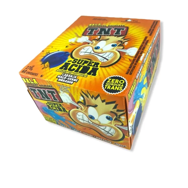 TNT Super Acidos x 40u