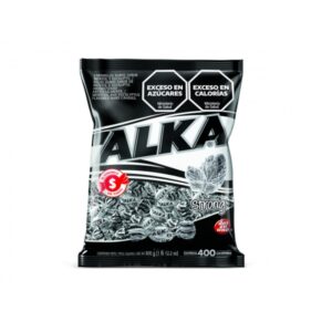 Arcor Alka Mentol Strong 800gr