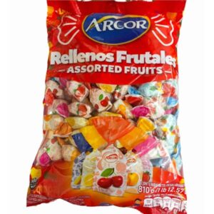 Arcor Rellenos Frutales 810gr
