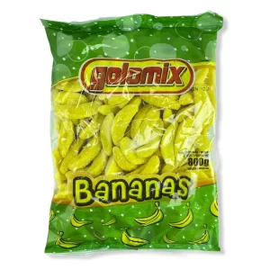 Golomix Bananas 800gr